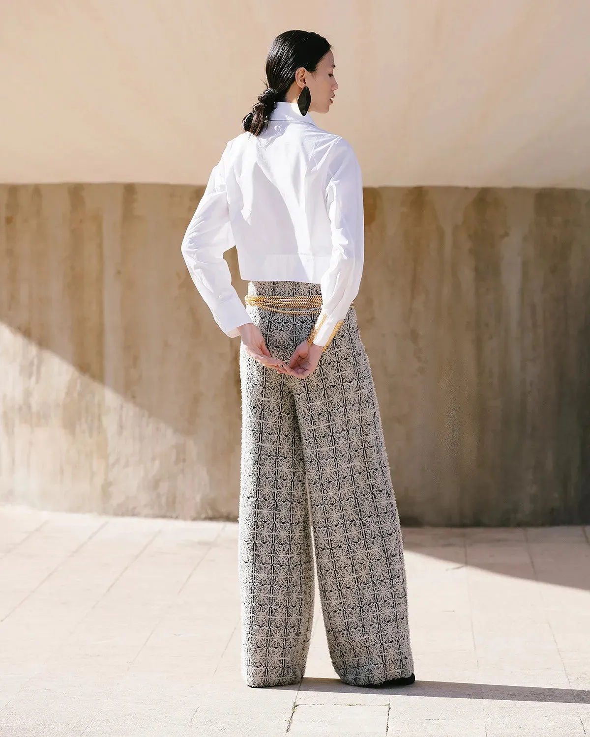 CAYO KNITTED PANTS
