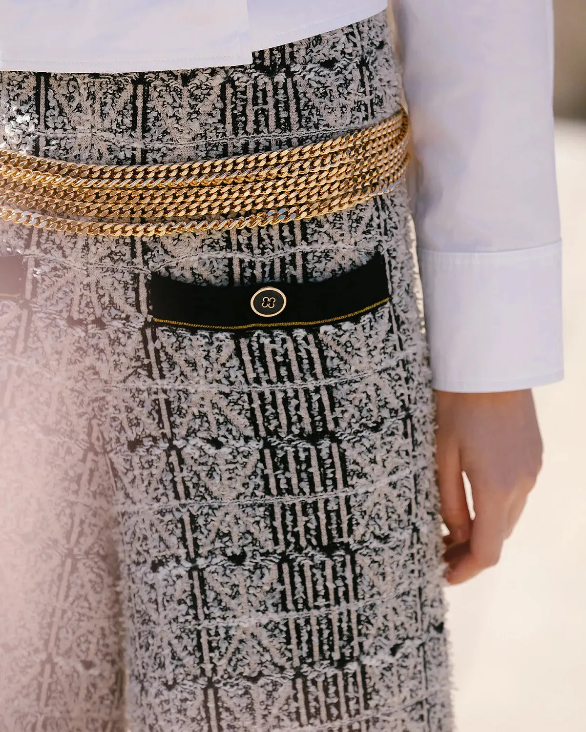 CAYO KNITTED PANTS