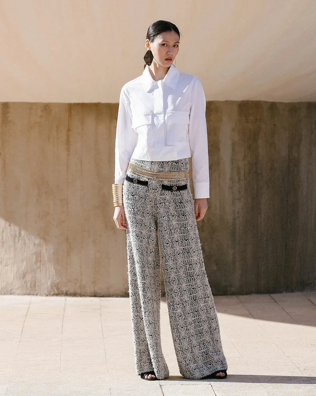 CAYO KNITTED PANTS