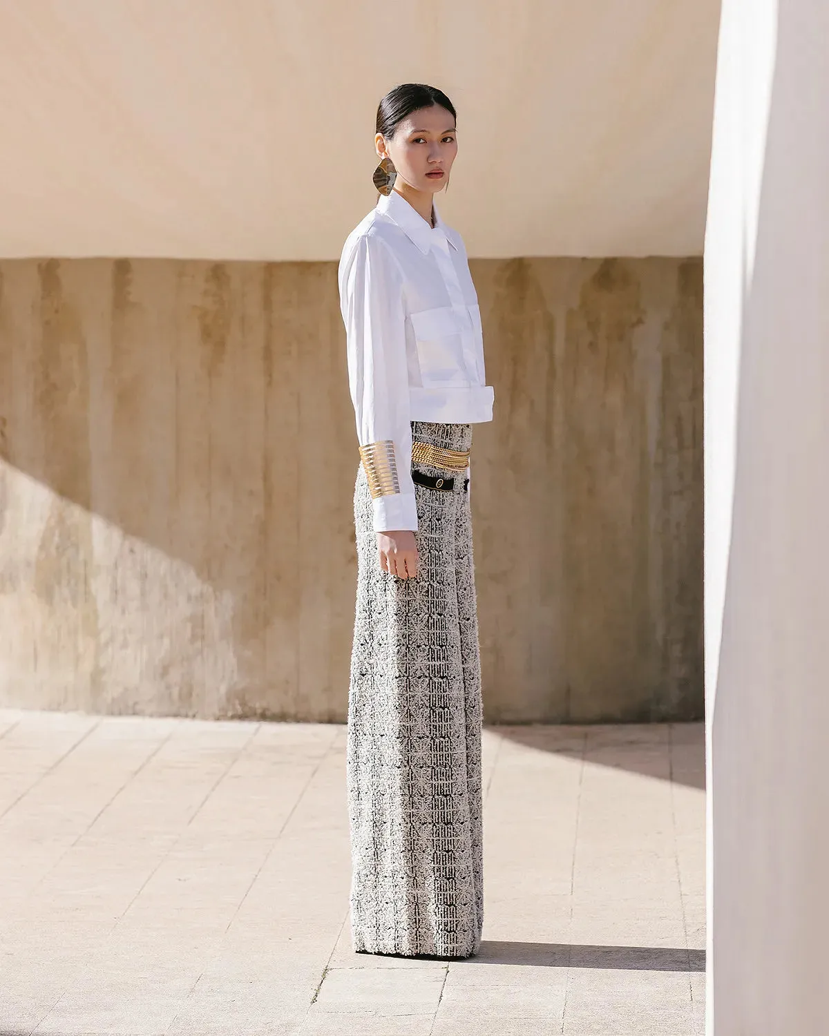 CAYO KNITTED PANTS