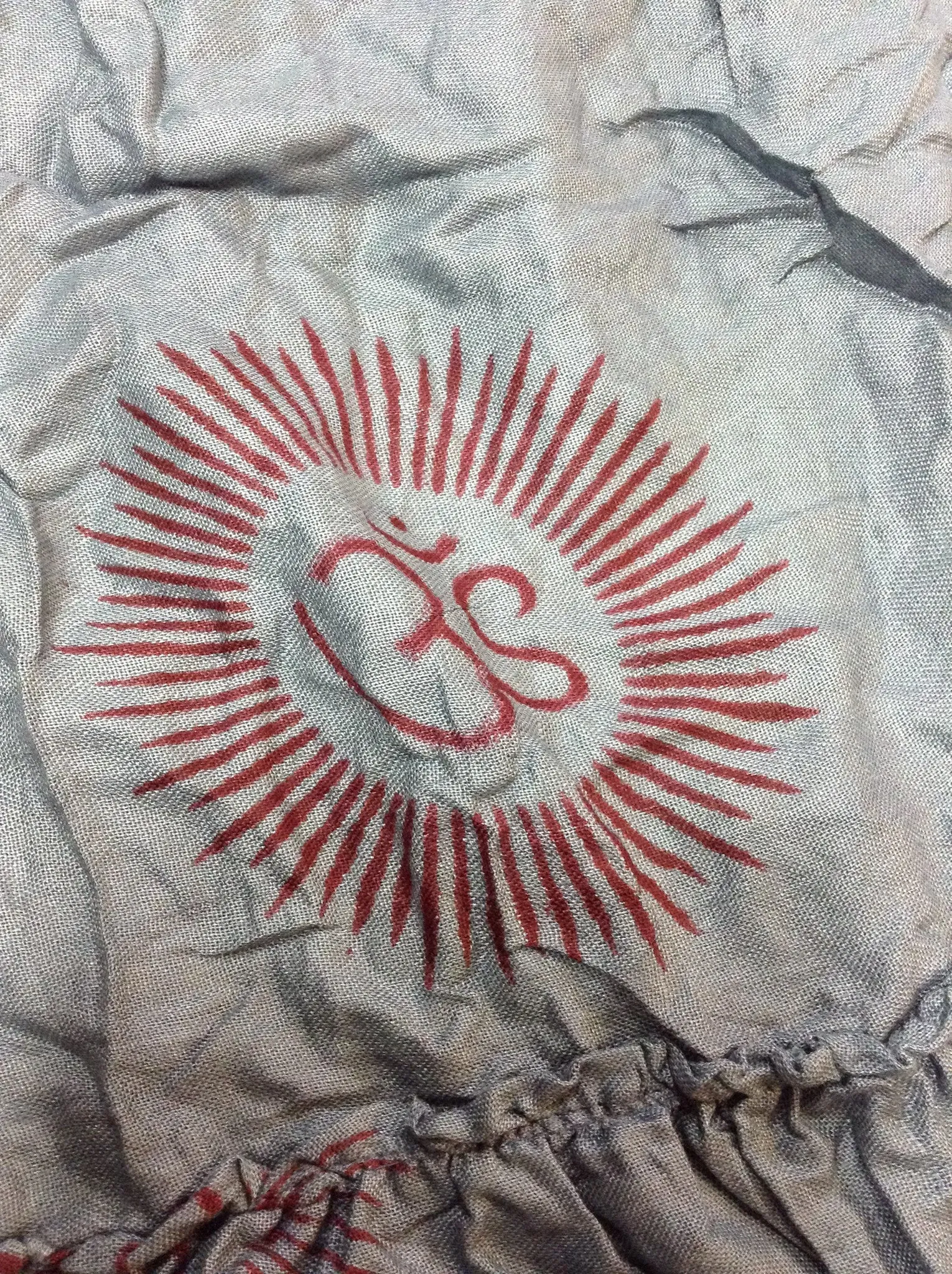 Chant Your Inner Ohm Skirt
