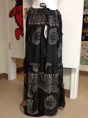 Chant Your Inner Ohm Skirt