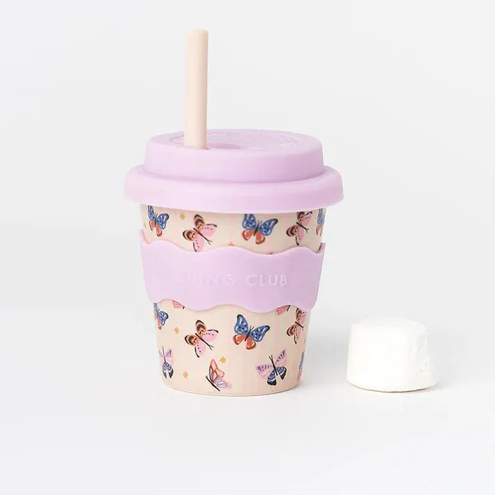 Chino Club Baby Chino Cup & Straw