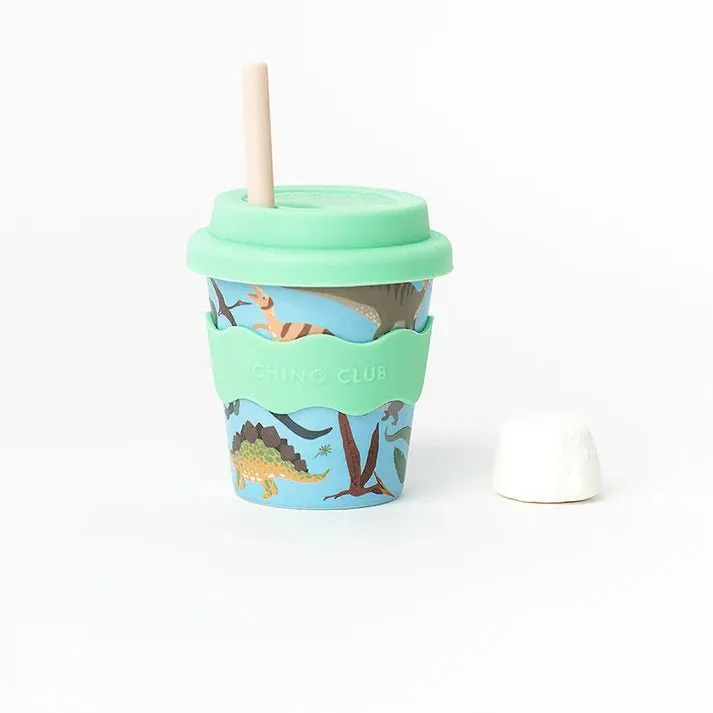 Chino Club Baby Chino Cup & Straw