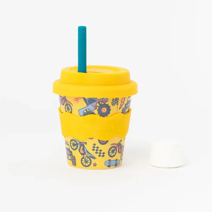 Chino Club Baby Chino Cup & Straw