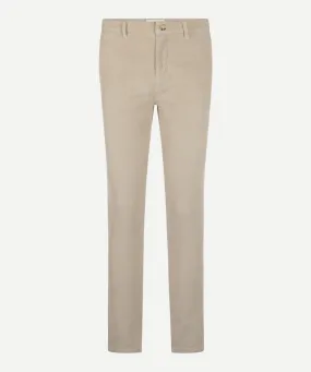 Chino corduroy slim fit | Sand