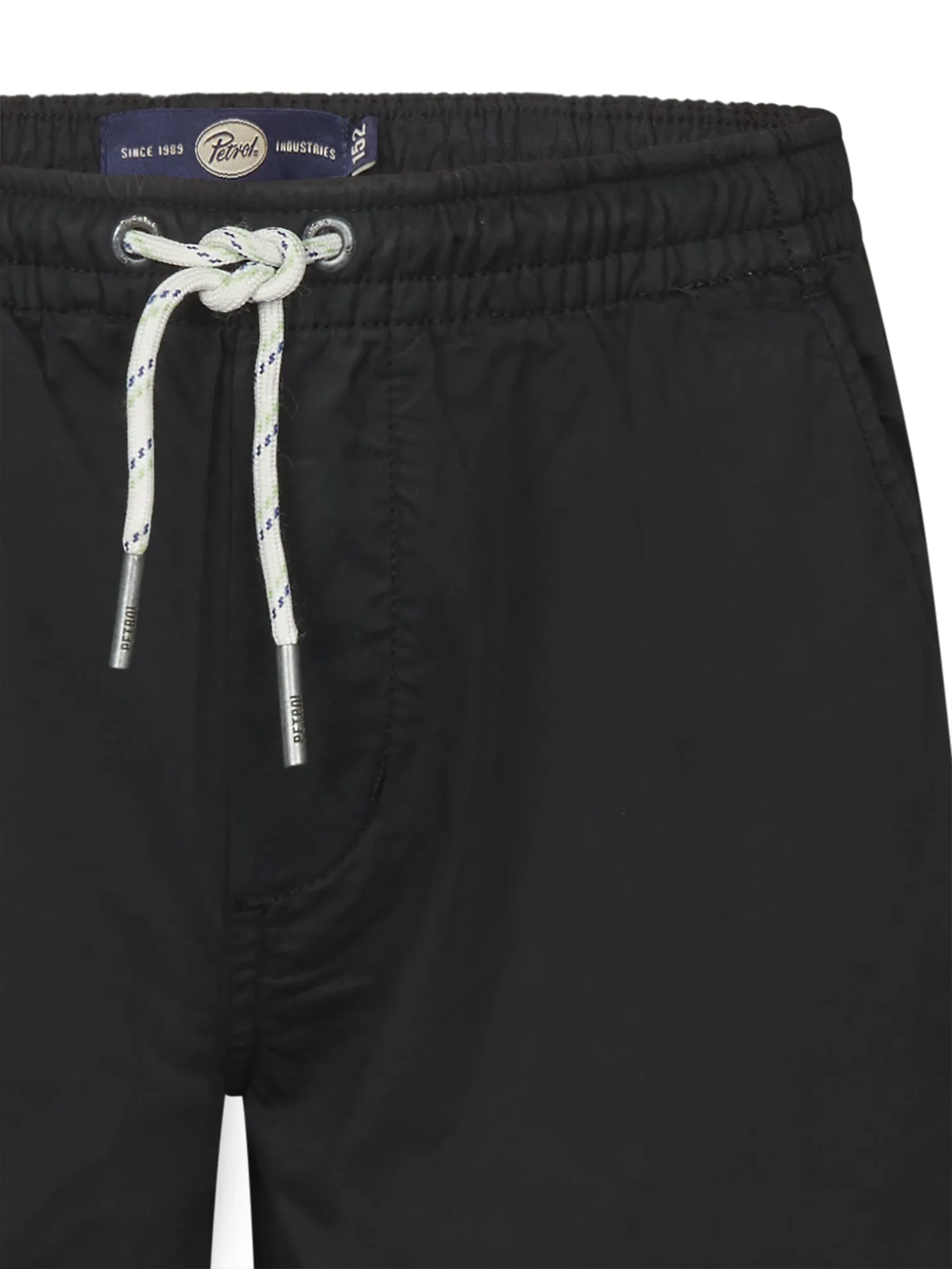 Chino Shorts with Drawstring Angler