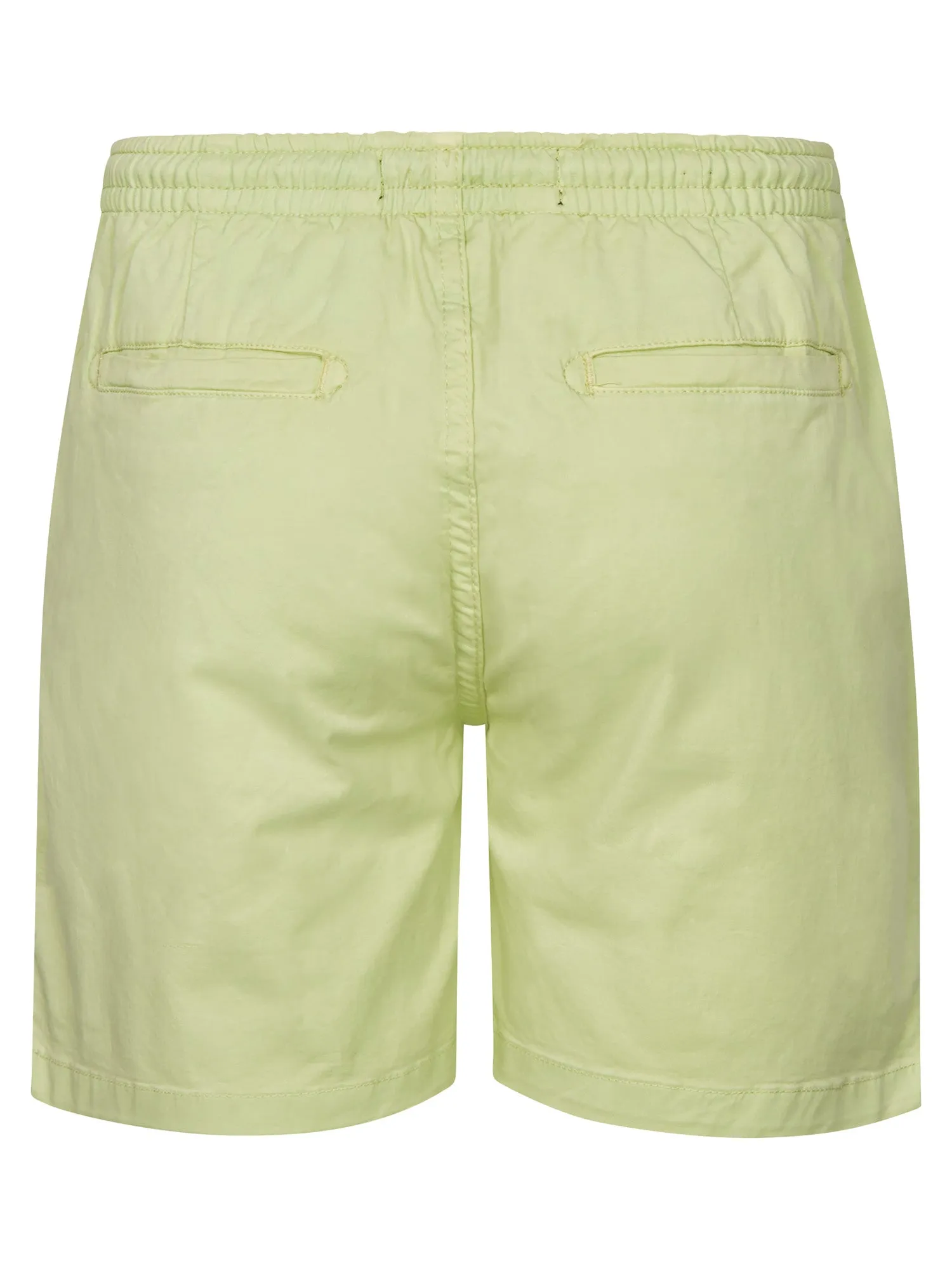 Chino Shorts with Drawstring Angler