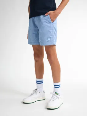 Chino Shorts with Drawstring Angler