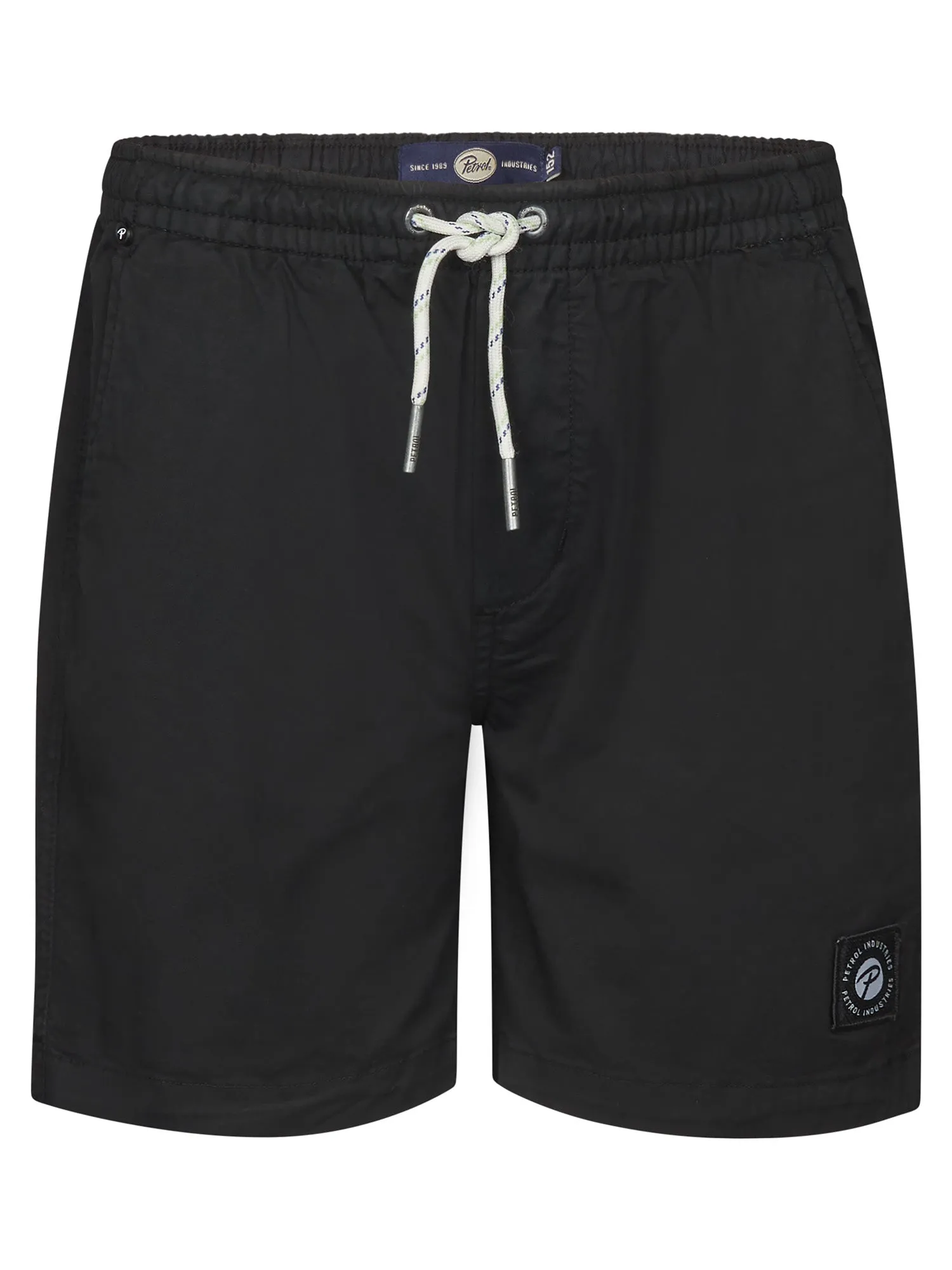 Chino Shorts with Drawstring Angler
