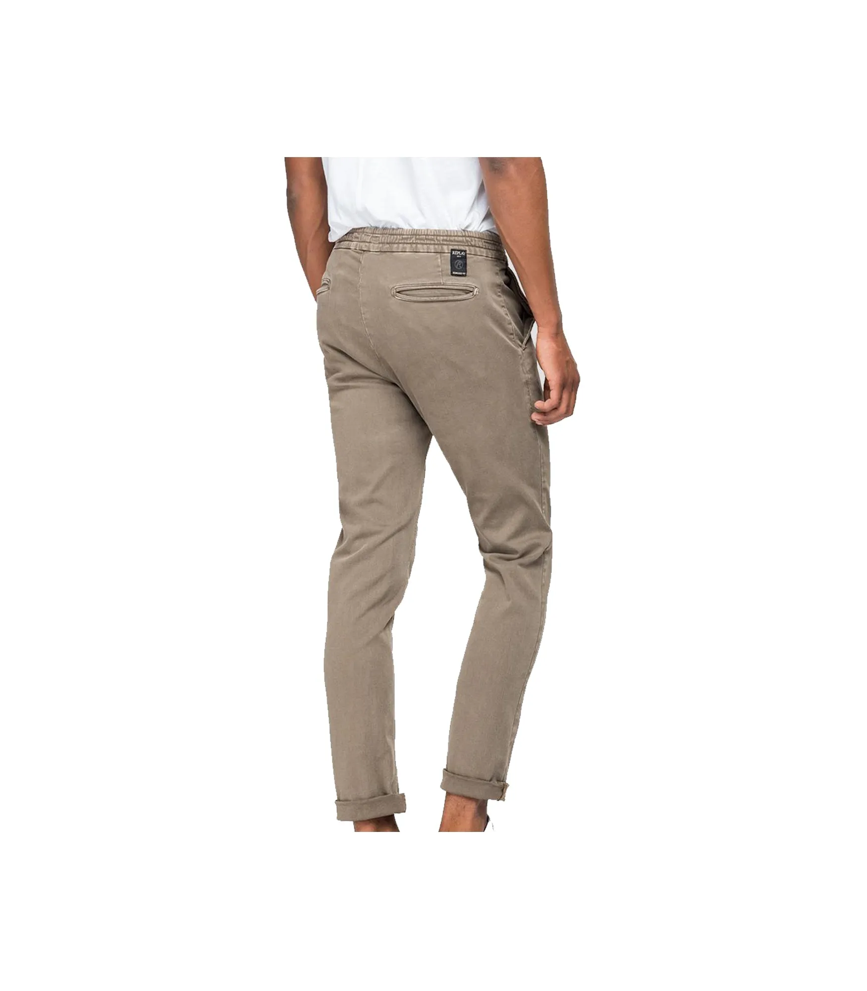 Chino Slim Fit - Brown
