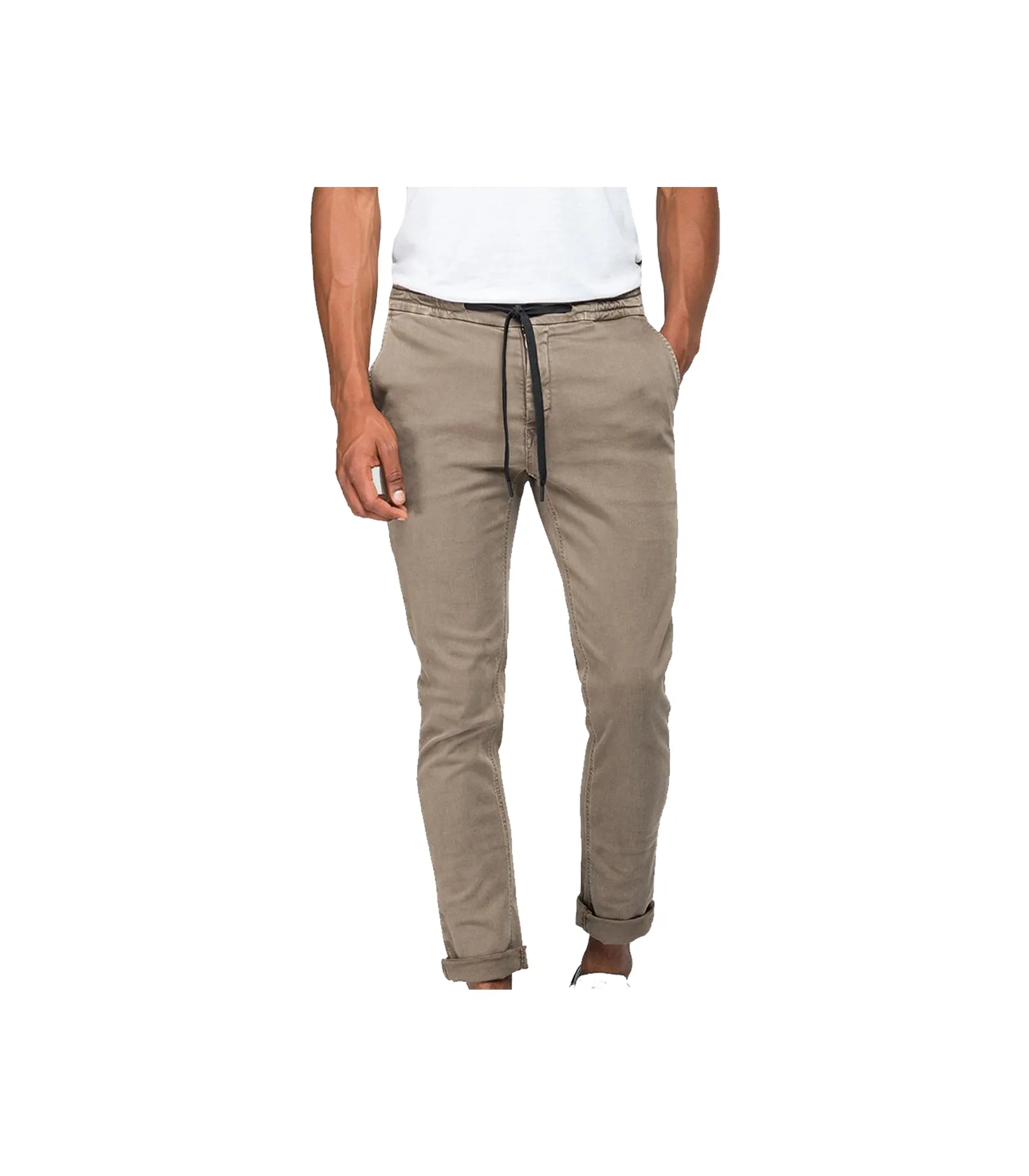 Chino Slim Fit - Brown