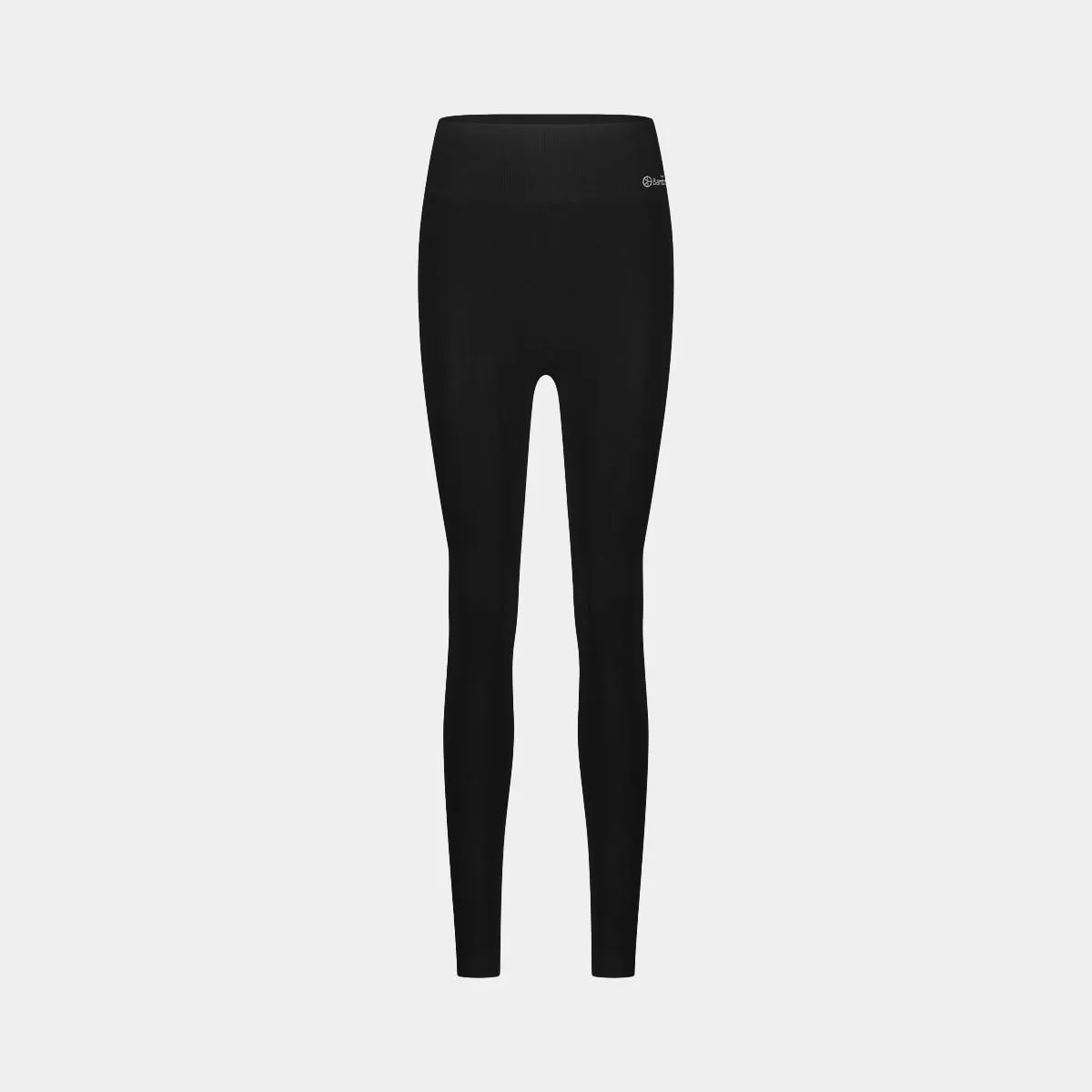 Claire Bambus Leggings - Sort 1 pak