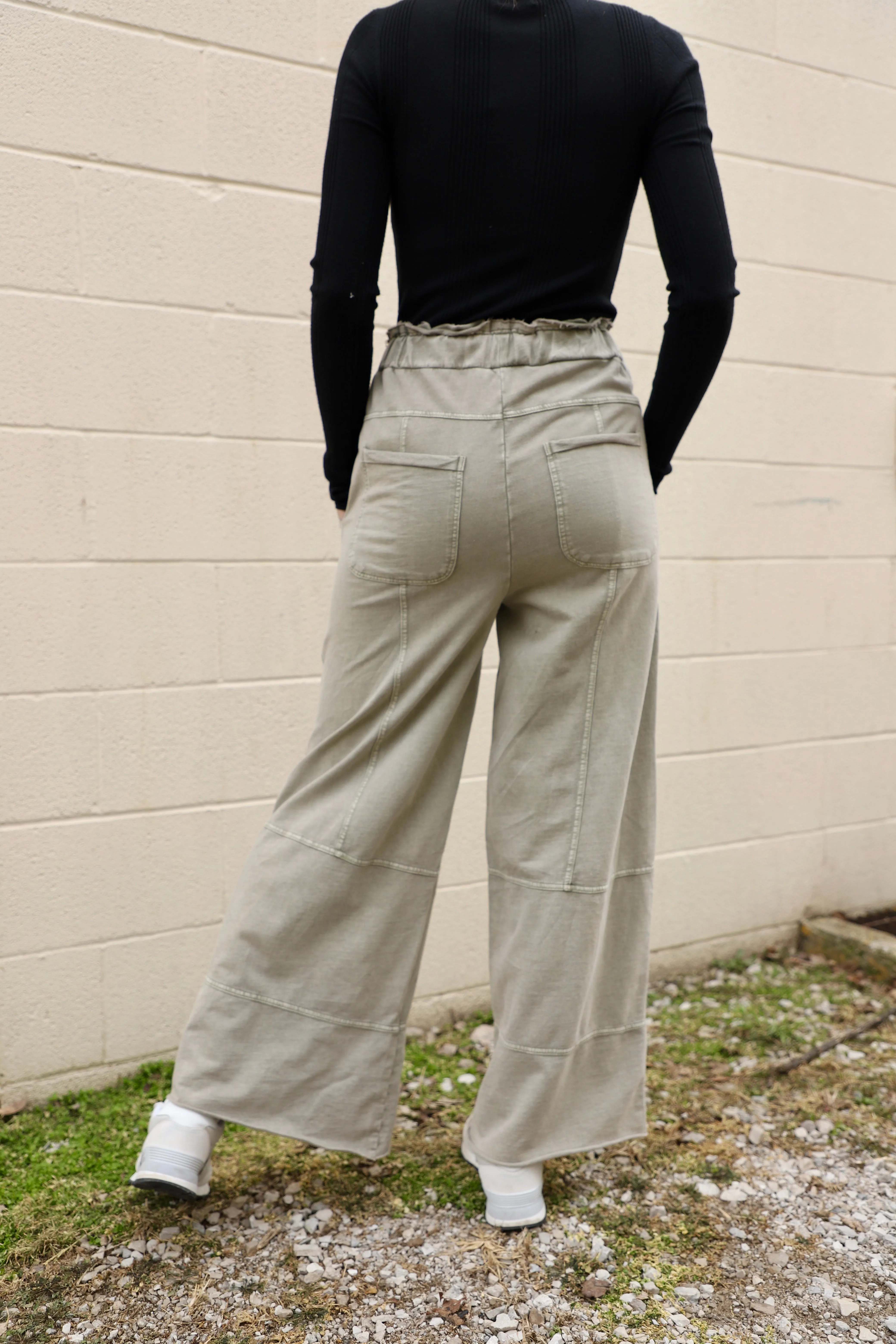 Clara Cargo Pants
