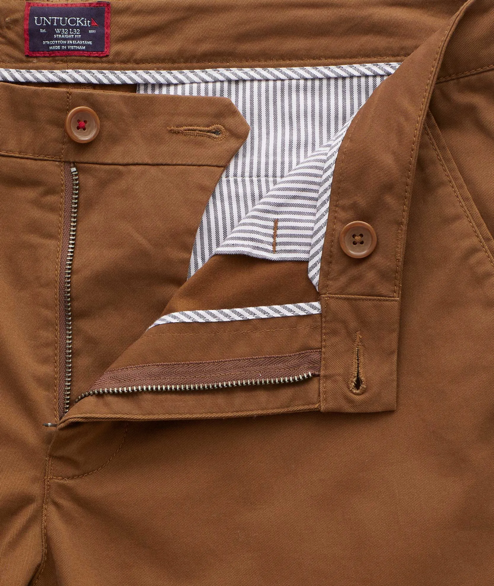 Classic Chino Pants - FINAL SALE