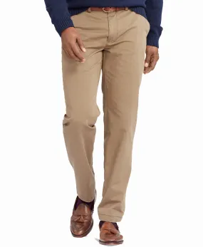 Classic-Fit Chino Pants