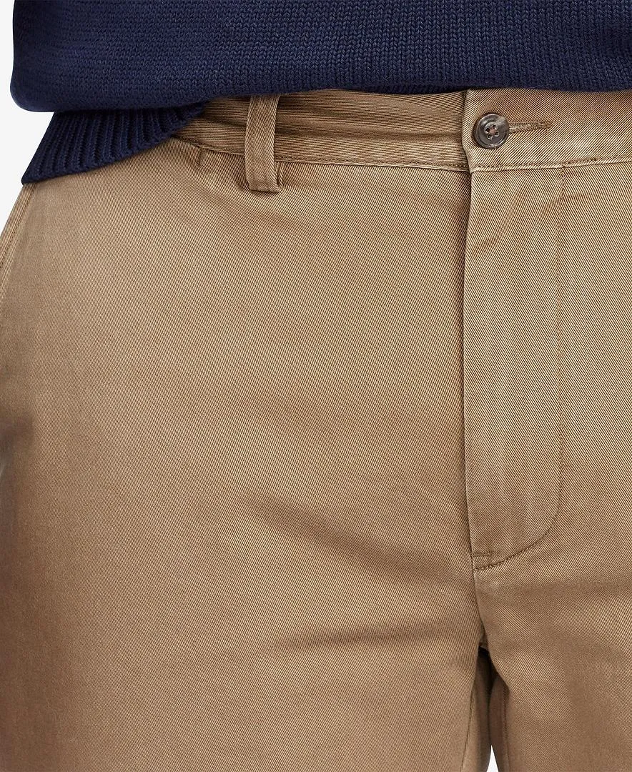 Classic-Fit Chino Pants