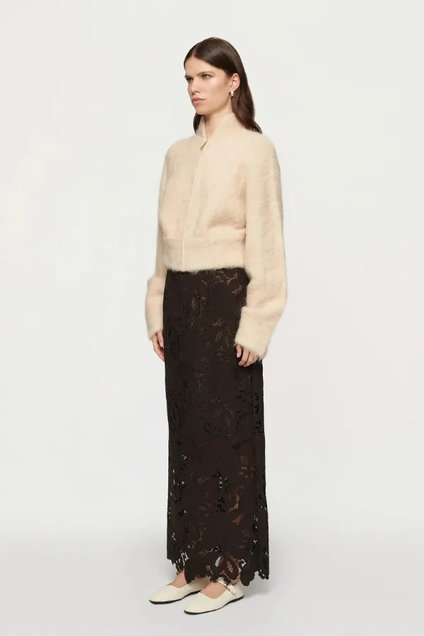CLEA | Morgan Skirt - Bitter Chocolate