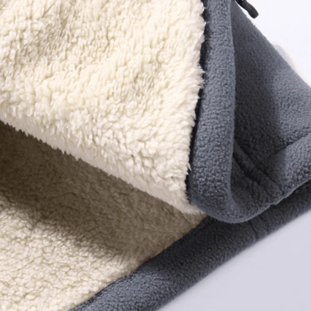 Comfort Fleece Jacket