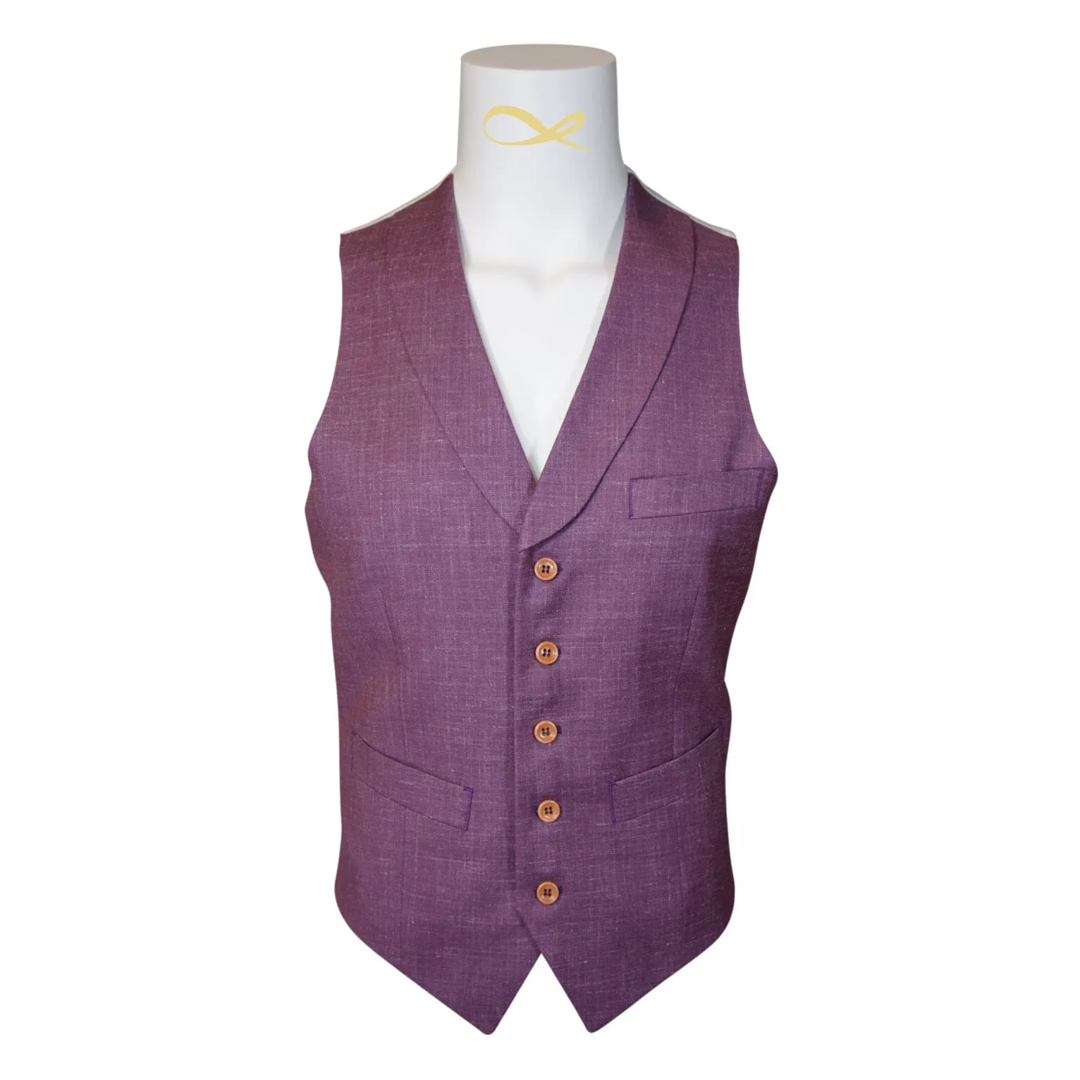 Concord Hampton Ciottoli Waistcoat