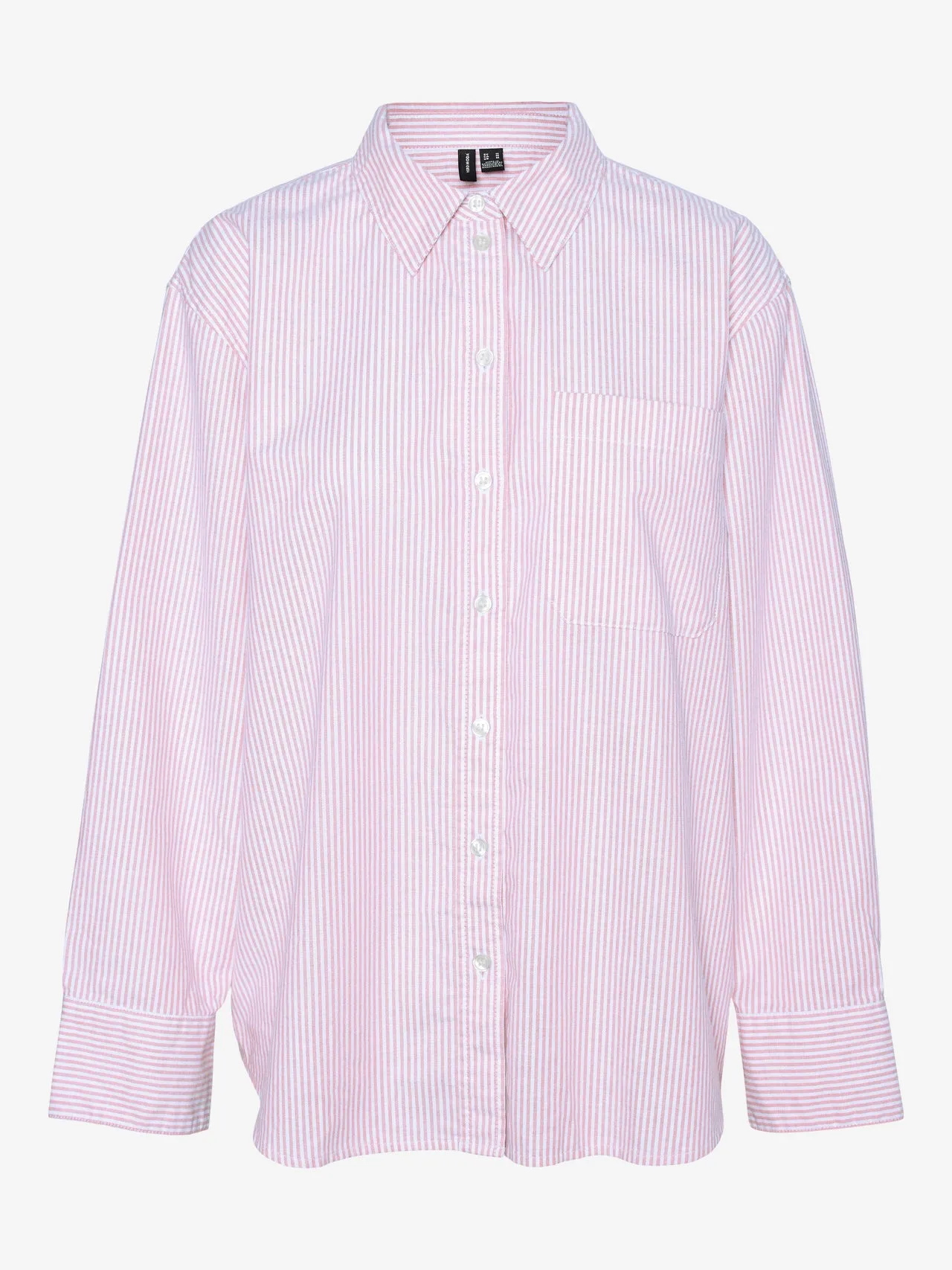 Cotton Oxford Shirt