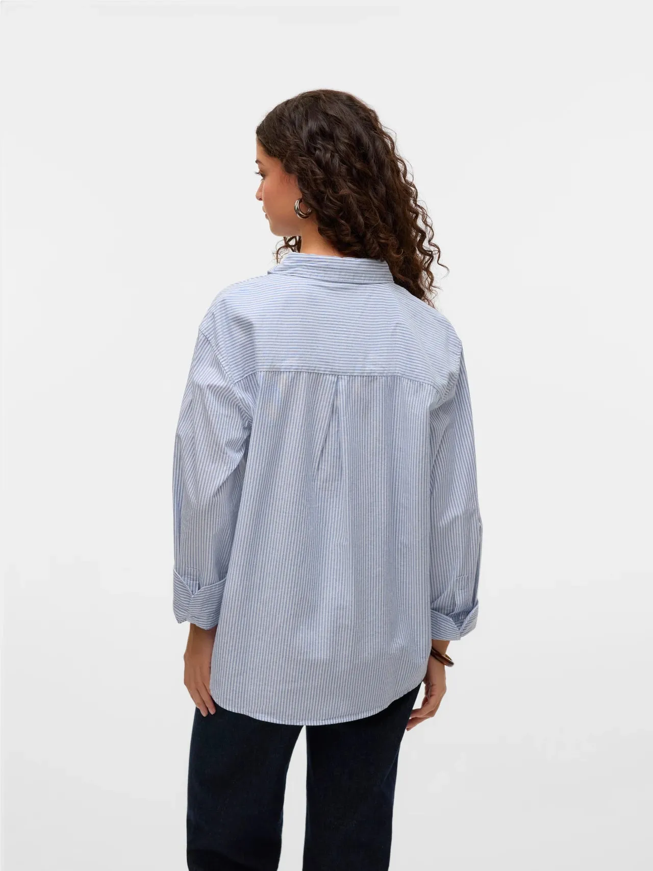 Cotton Oxford Shirt