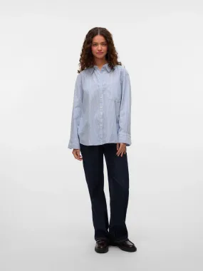 Cotton Oxford Shirt