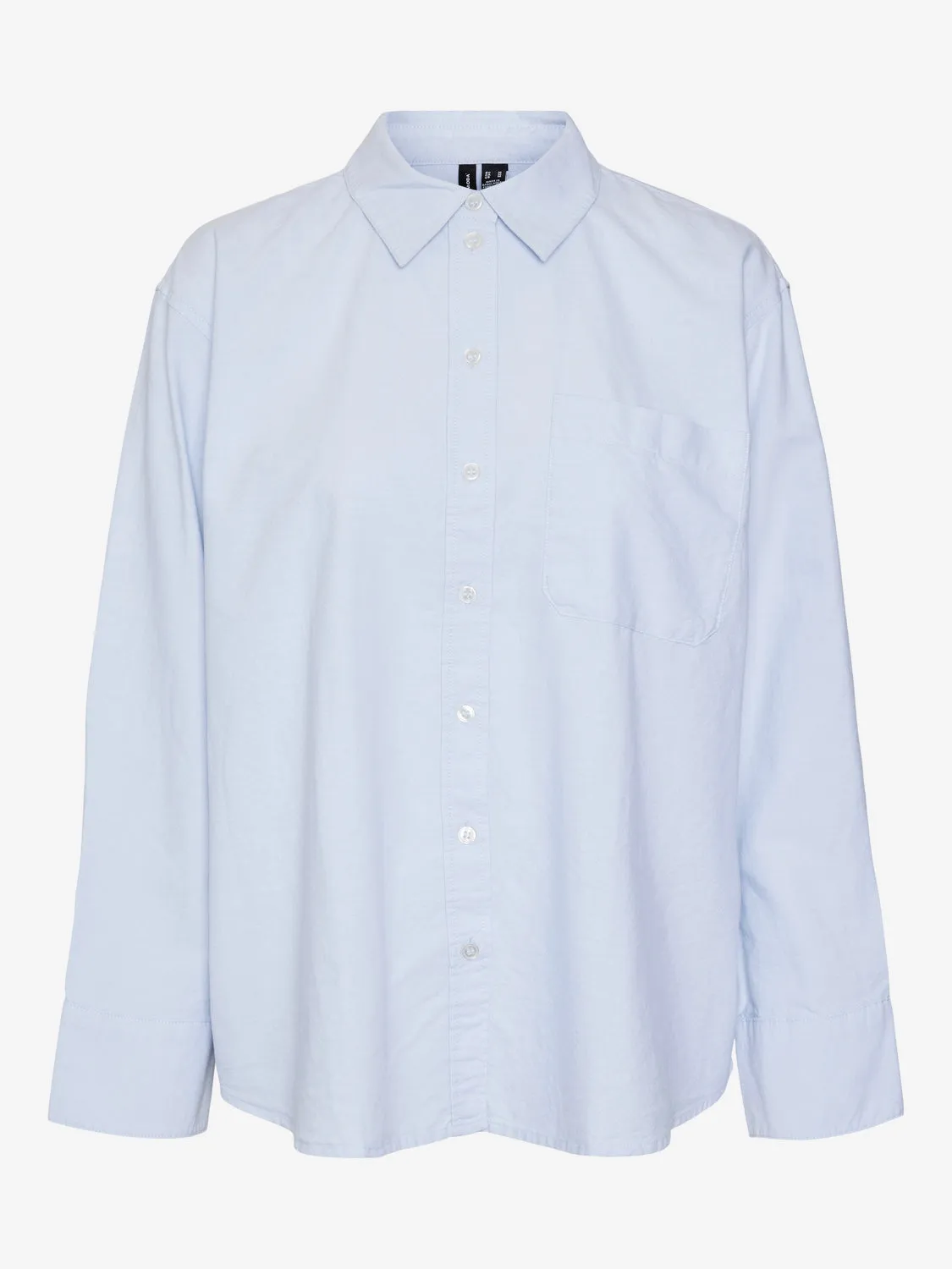 Cotton Oxford Shirt