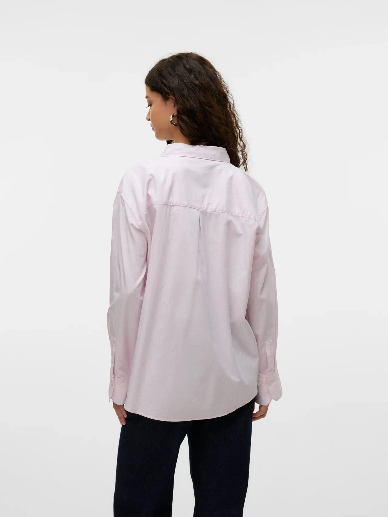 Cotton Oxford Shirt