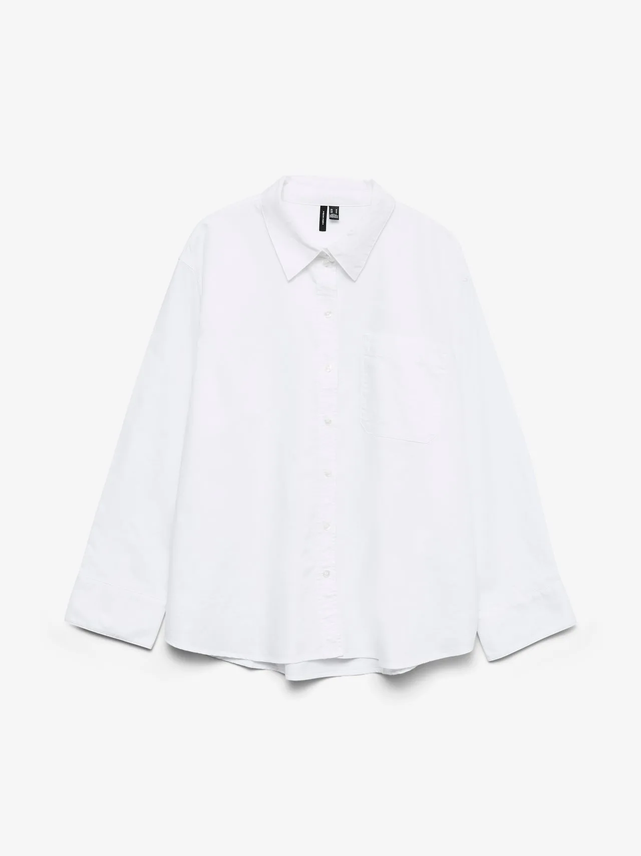 Cotton Oxford Shirt
