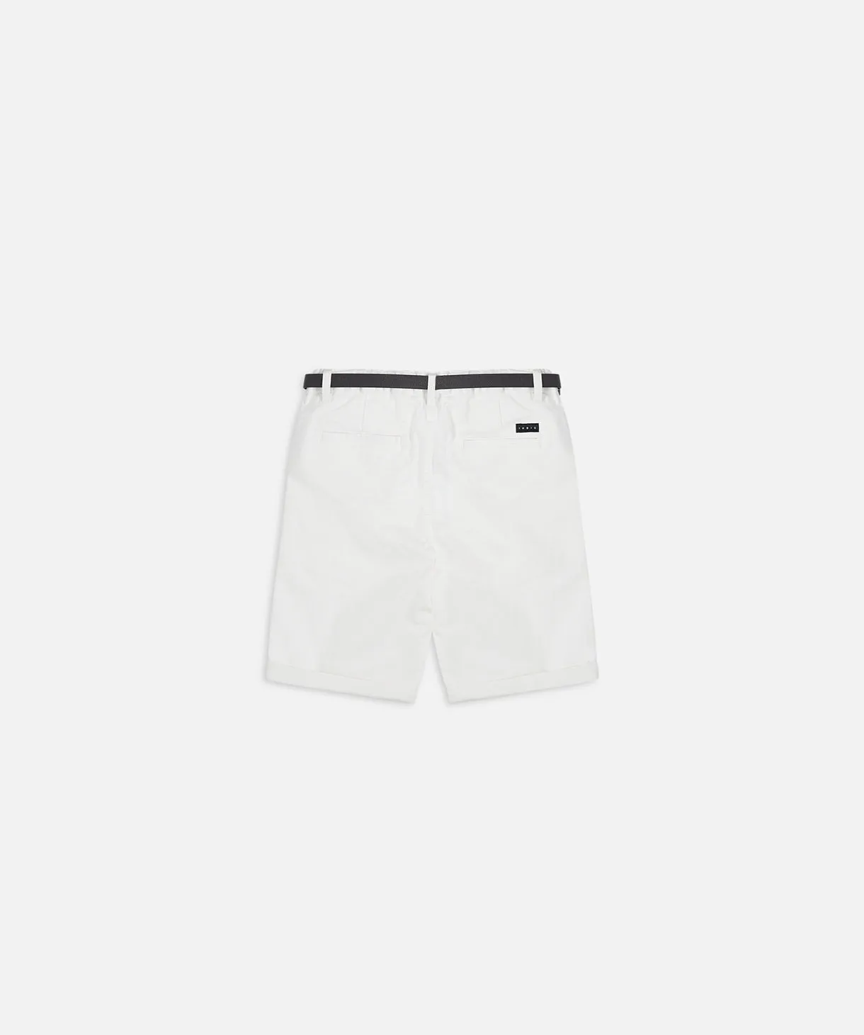 Cuba Chino Short - Antique White