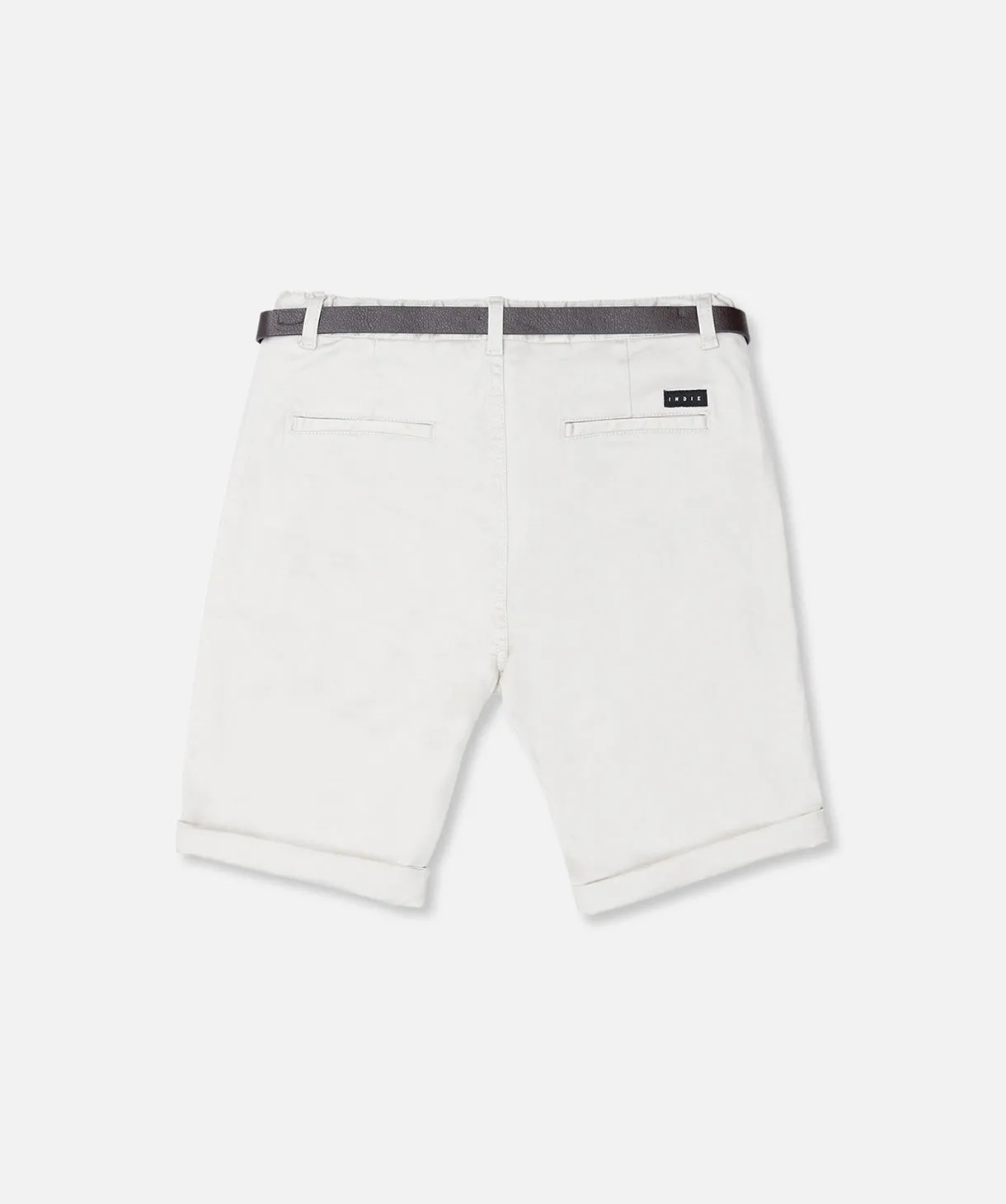 Cuba Chino Short - Talc