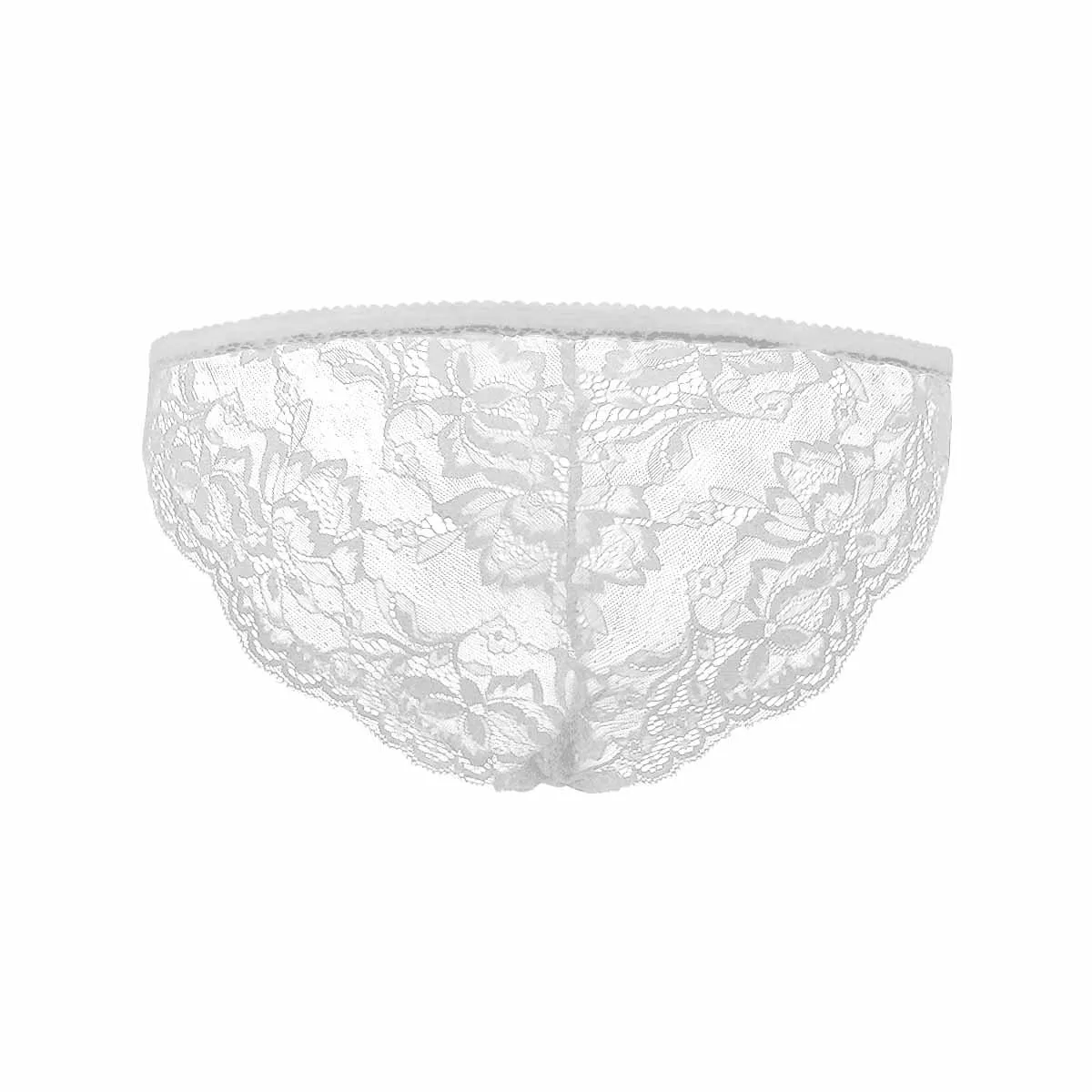 Custom Lace Underwear Personalized Face For You Women's Lace Panty Bachelorette Party Gift