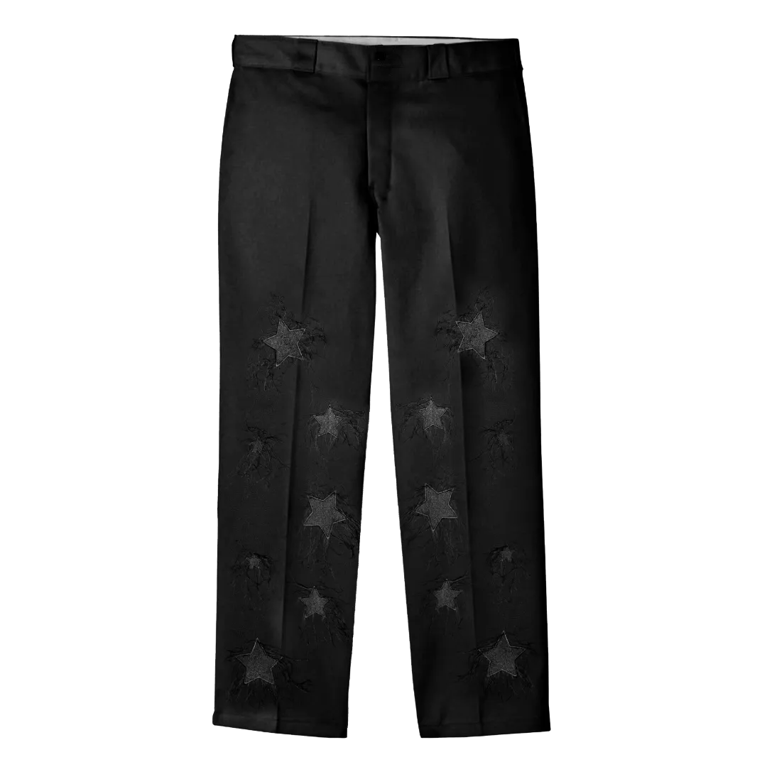 CXC Atelier Starmaker Pants - Black