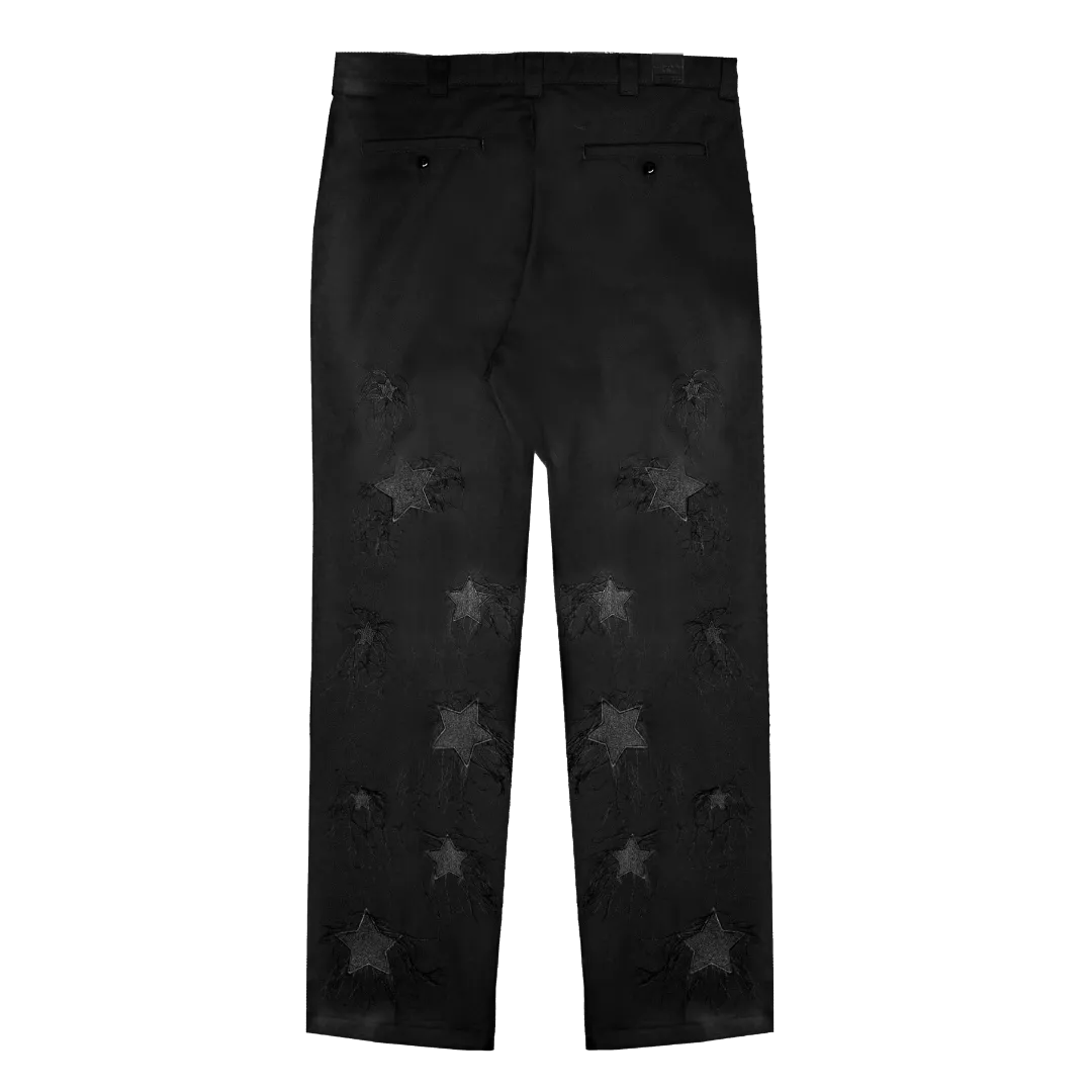 CXC Atelier Starmaker Pants - Black