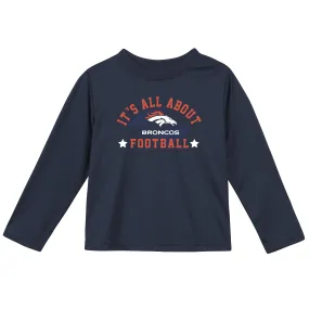 Denver Broncos Long Sleeve Tee