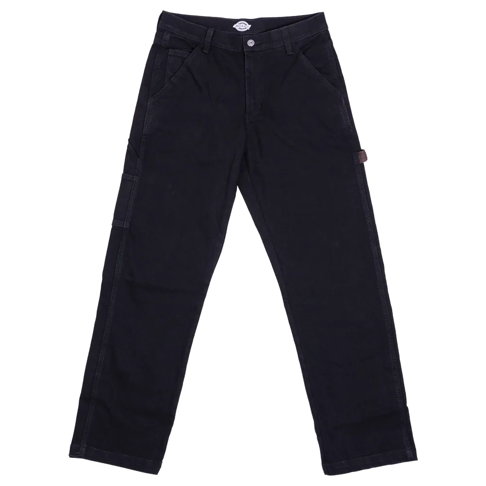 Dickies WPV02 Vincent Alvarez Regular Fit Utility Pants - Black Denim