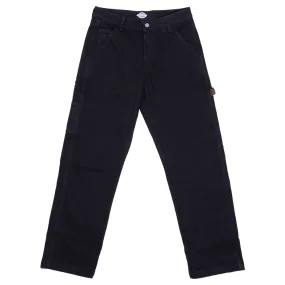 Dickies WPV02 Vincent Alvarez Regular Fit Utility Pants - Black Denim