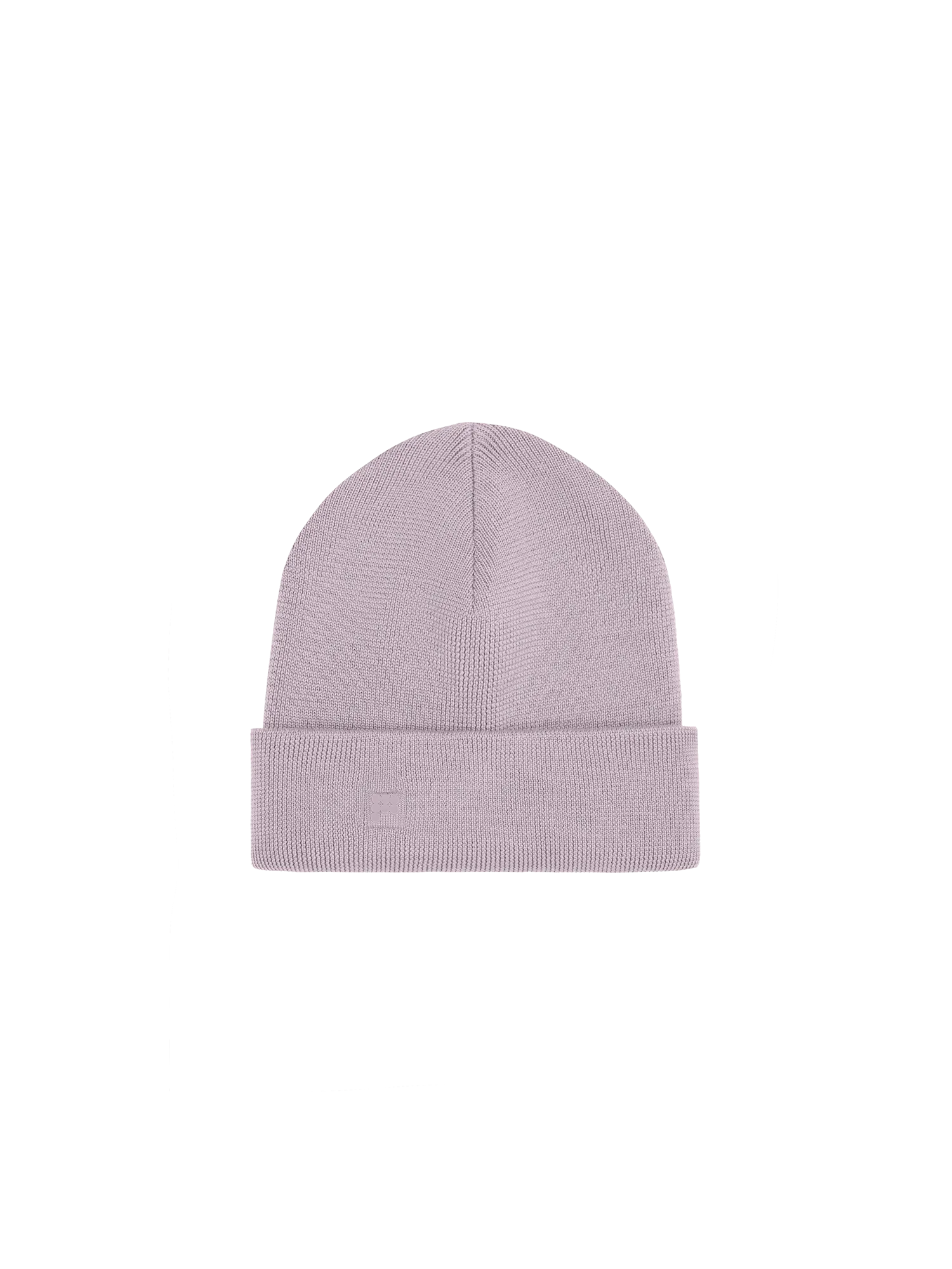 DNA Regenerative Merino Wool Beanie—raisin purple