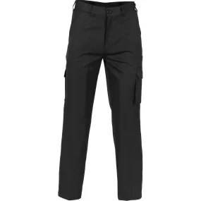 DNC Permanent Press Cargo Pants (4504)
