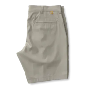 Duck Head Men's  Performance Short - 8"/ Grey