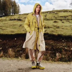 Evie Showerproof Parka