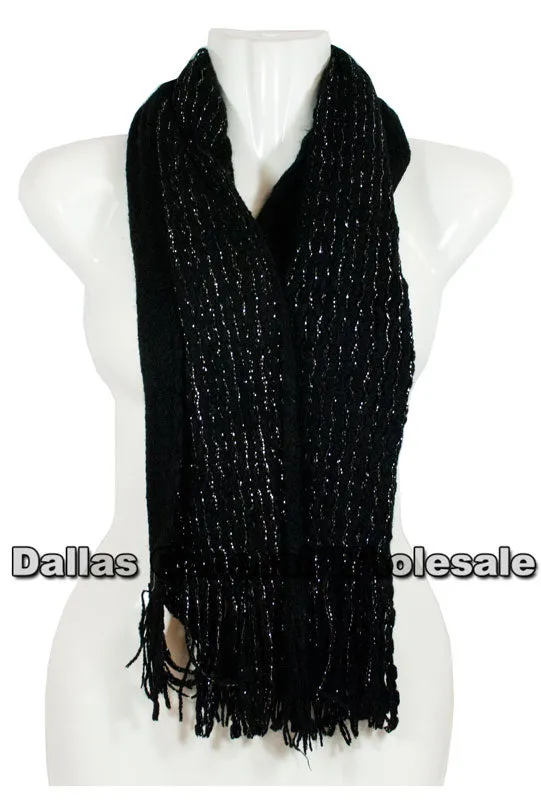 Fashion Knitted 2-in-1 Infinity Circle Scarf Wholesale