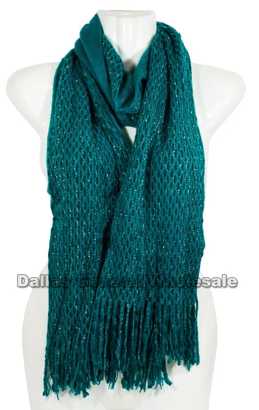 Fashion Knitted 2-in-1 Infinity Circle Scarf Wholesale