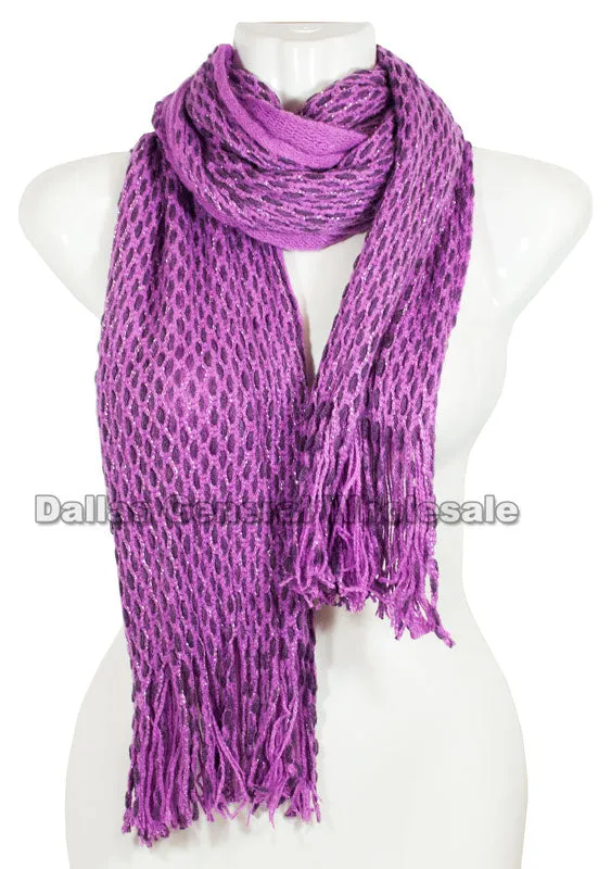 Fashion Knitted 2-in-1 Infinity Circle Scarf Wholesale