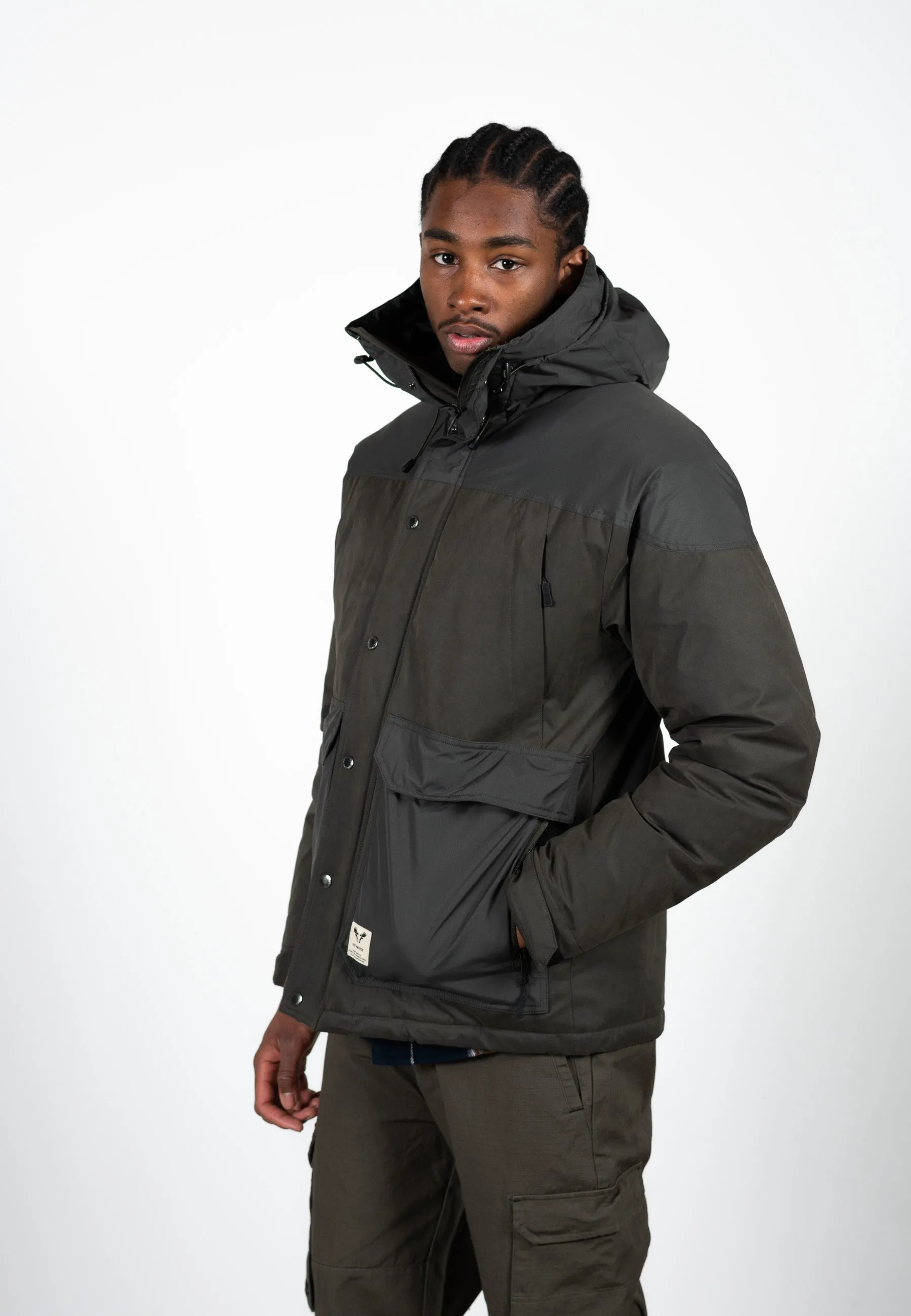 Fat Moose Malcom Winter Short Parka