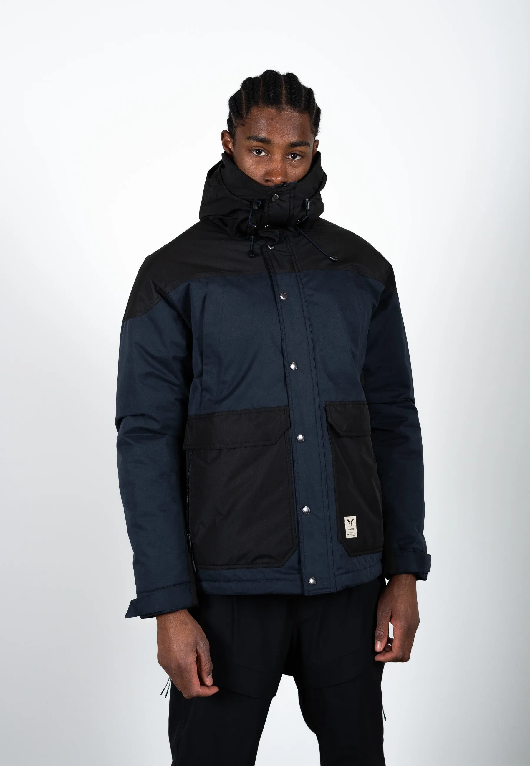 Fat Moose Malcom Winter Short Parka