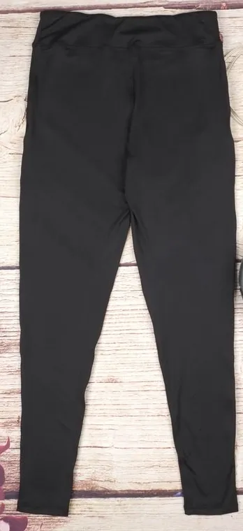 Female Sport Solid Color Leggings