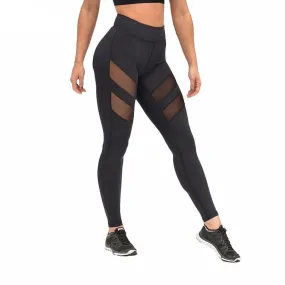 Female Sport Solid Color Leggings