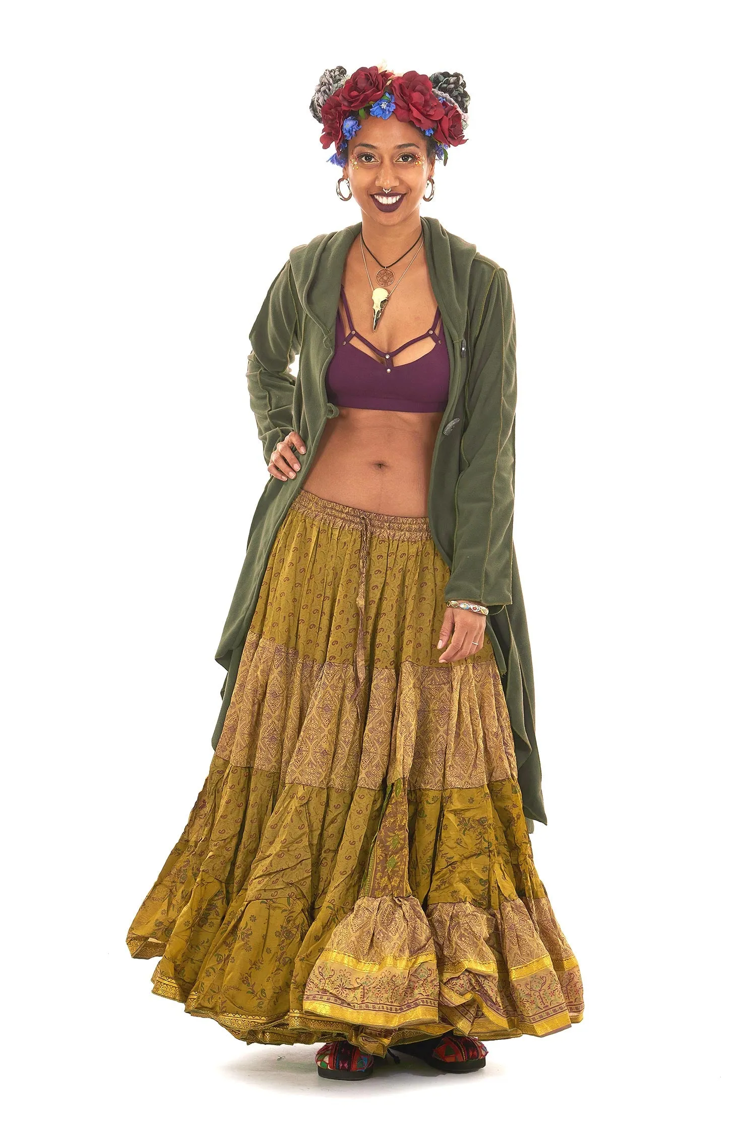 Festival Pixie Fleece Jacket